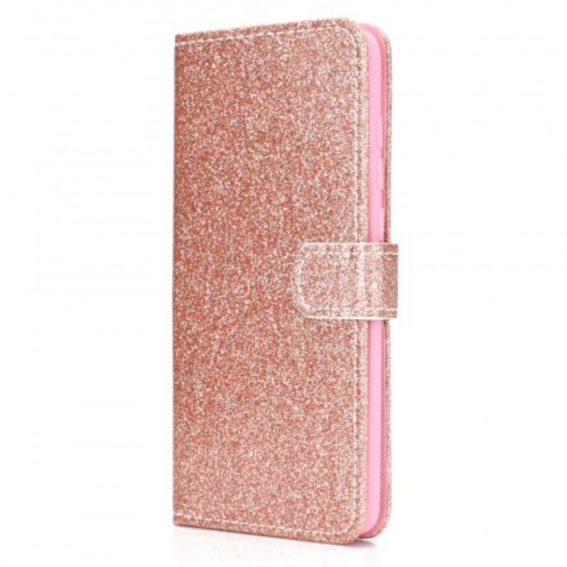 Flip Cover Xiaomi Mi 9 Pailletter