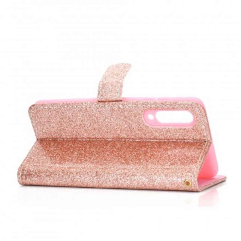 Flip Cover Xiaomi Mi 9 Pailletter