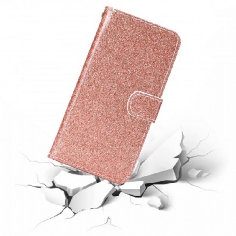 Flip Cover Xiaomi Mi 9 Pailletter