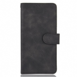 Læder Cover iPhone 13 Mini Skin-touch