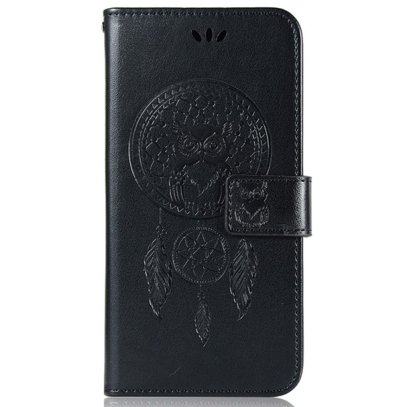 Flip Cover Samsung Galaxy A33 5G Med Snor Thongugle Drømmefanger