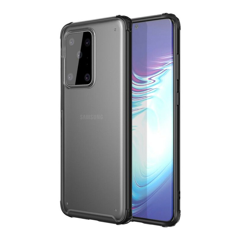 Cover Samsung Galaxy S20 Ultra Farvekantpanser