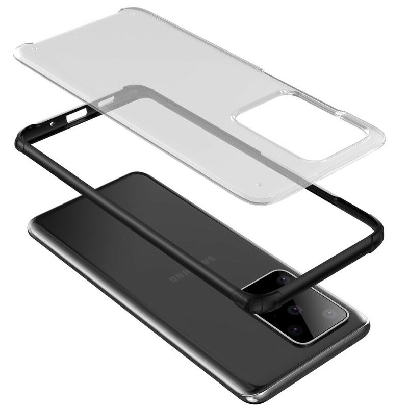 Cover Samsung Galaxy S20 Ultra Farvekantpanser