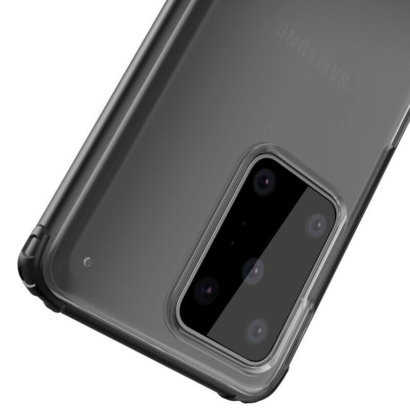Cover Samsung Galaxy S20 Ultra Farvekantpanser