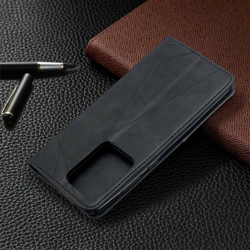 Cover Samsung Galaxy S20 Ultra Flip Cover Kunstnerstil