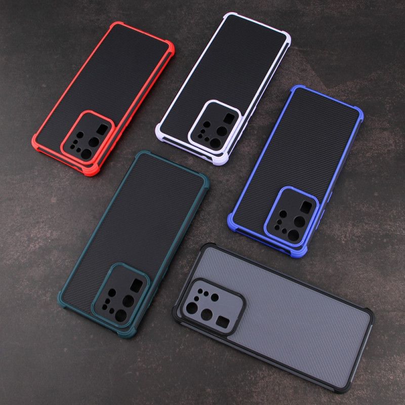 Cover Samsung Galaxy S20 Ultra Tofarvede Konturer