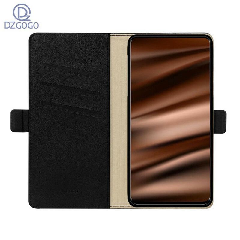 Flip Cover Samsung Galaxy S20 Ultra Dzgogo Milo-serien