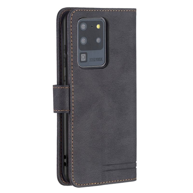 Flip Cover Samsung Galaxy S20 Ultra Rfid Binfen Farve
