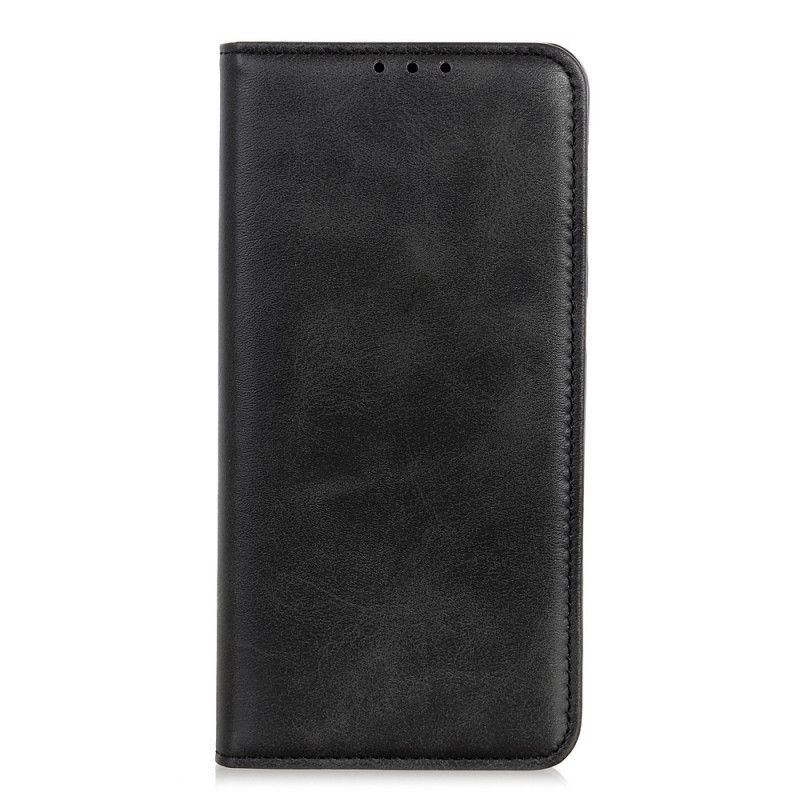 Cover Samsung Galaxy S22 5G Flip Cover Elegance Split Læder