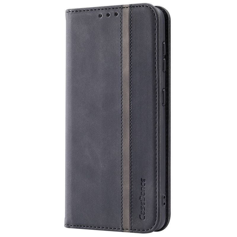Cover Samsung Galaxy S22 5G Flip Cover Faux Læder Casedance