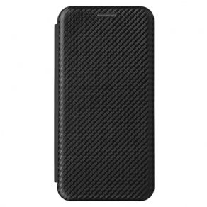 Cover Samsung Galaxy S22 5G Flip Cover Kulfiber