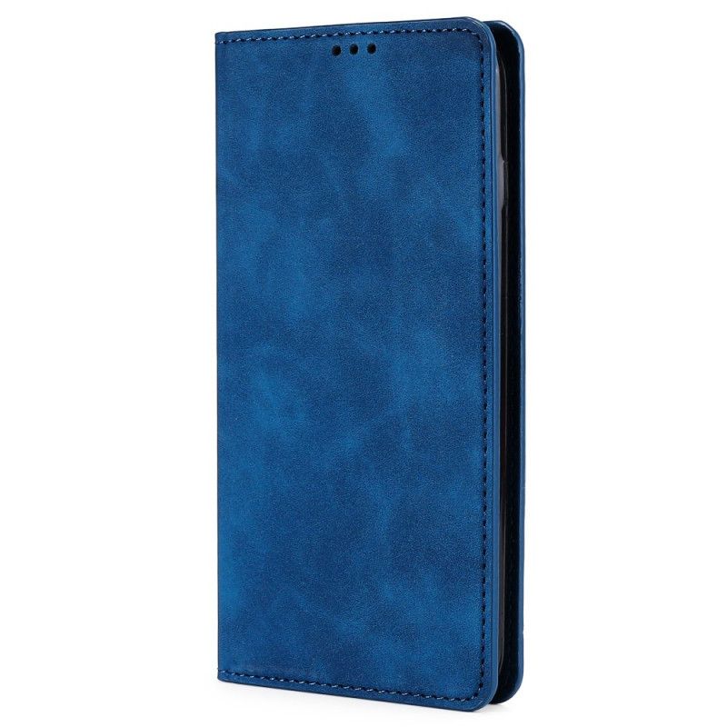 Cover Samsung Galaxy S22 5G Flip Cover Skin-touch