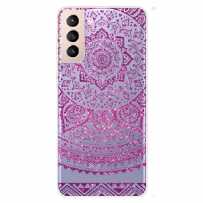 Cover Samsung Galaxy S22 5G Mandala Design