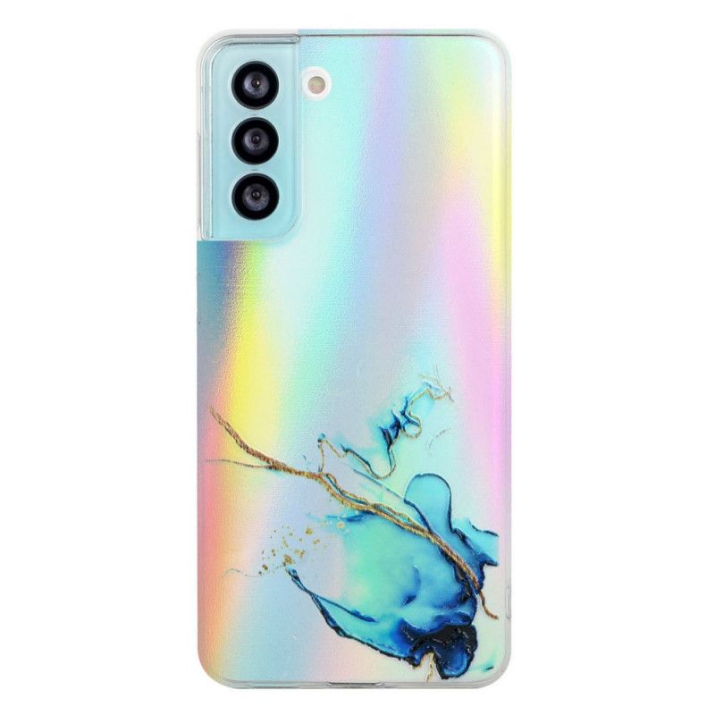 Cover Samsung Galaxy S22 5G Marmor Art