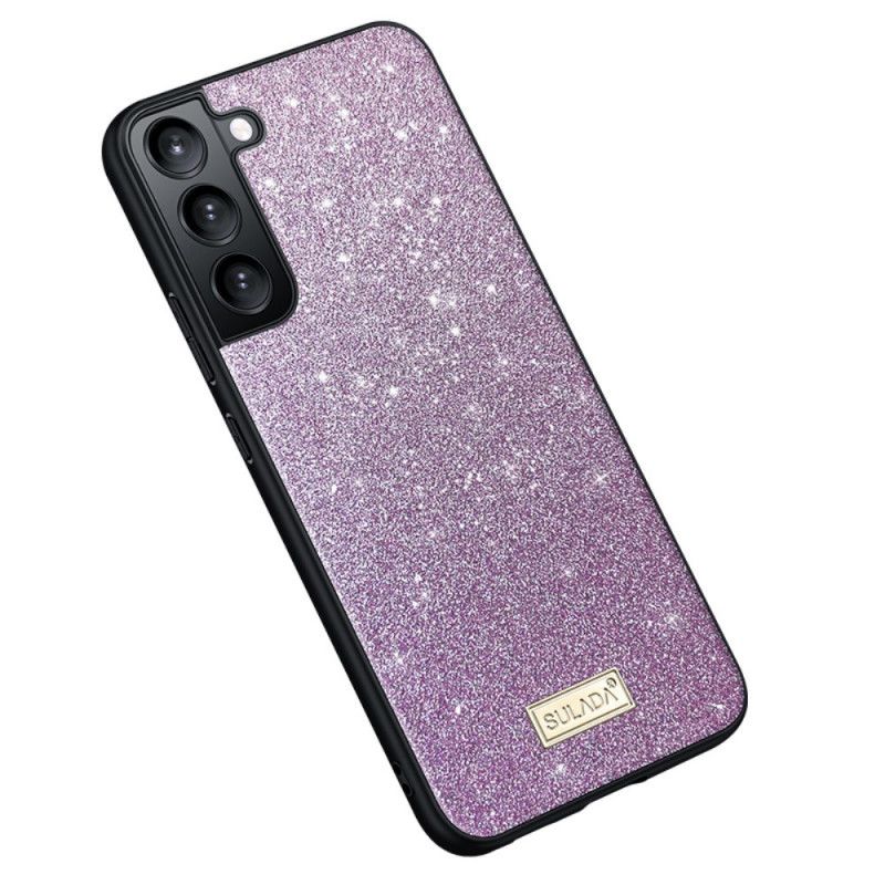 Cover Samsung Galaxy S22 5G Sulada Glitter