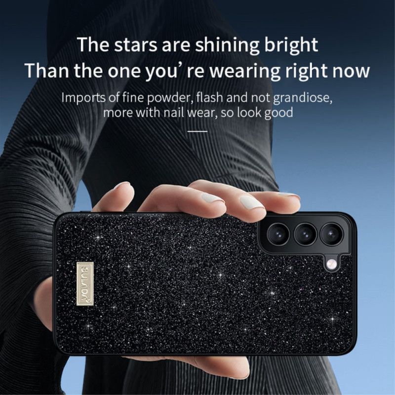 Cover Samsung Galaxy S22 5G Sulada Glitter