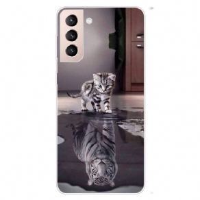 Cover Samsung Galaxy S22 5G Tigeren Ernest