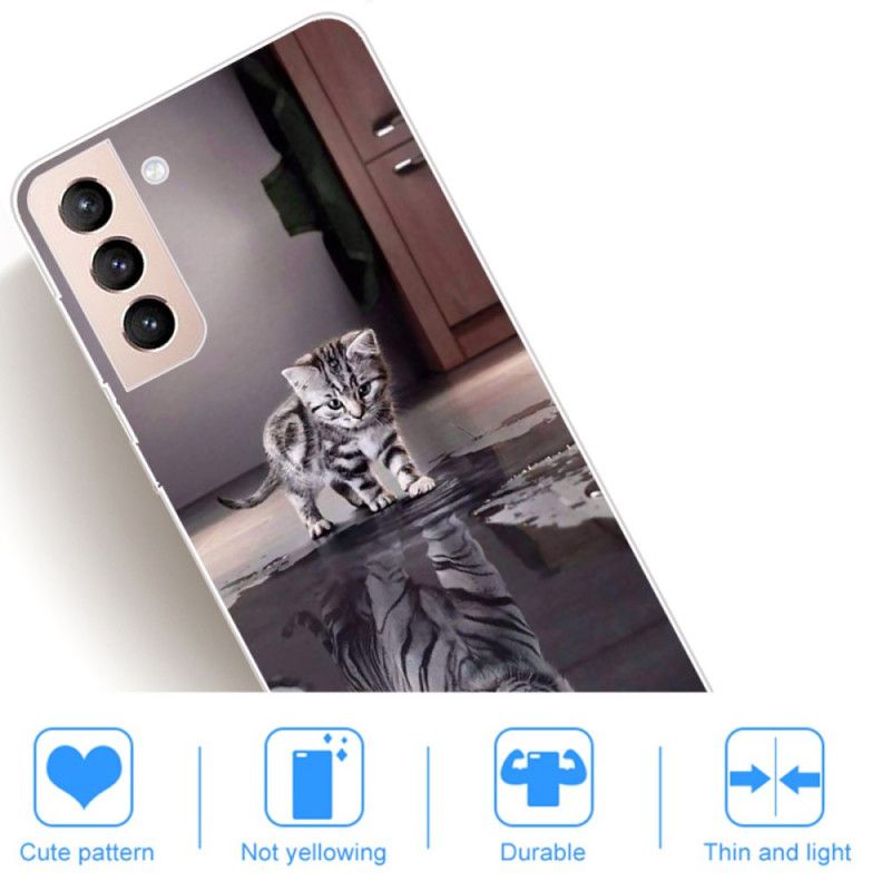 Cover Samsung Galaxy S22 5G Tigeren Ernest