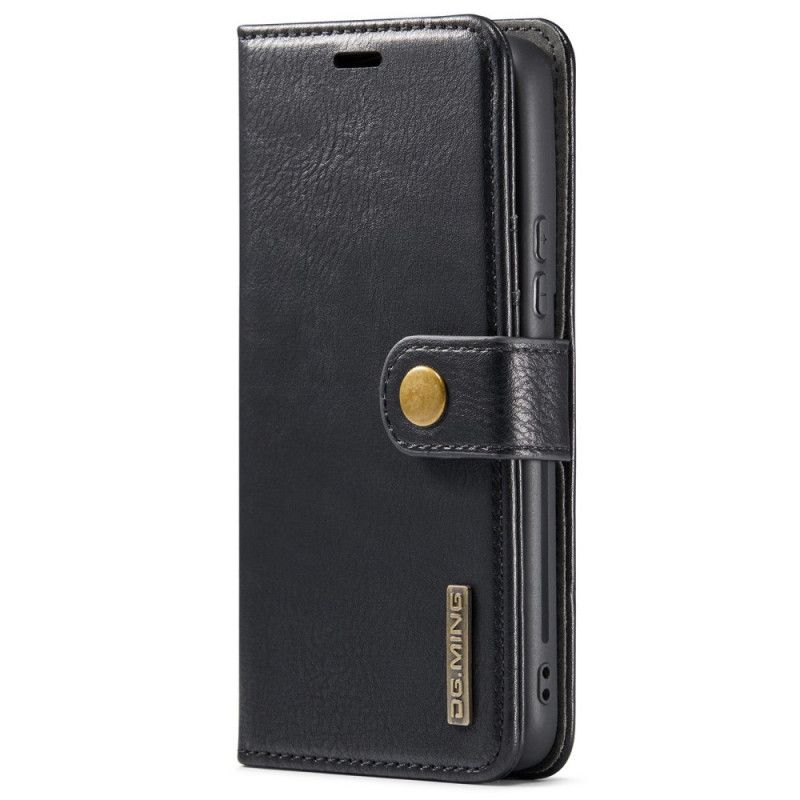 Flip Cover Samsung Galaxy S22 5G Dg.ming Aftagelig