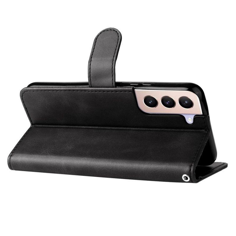 Flip Cover Samsung Galaxy S22 5G Møntpung