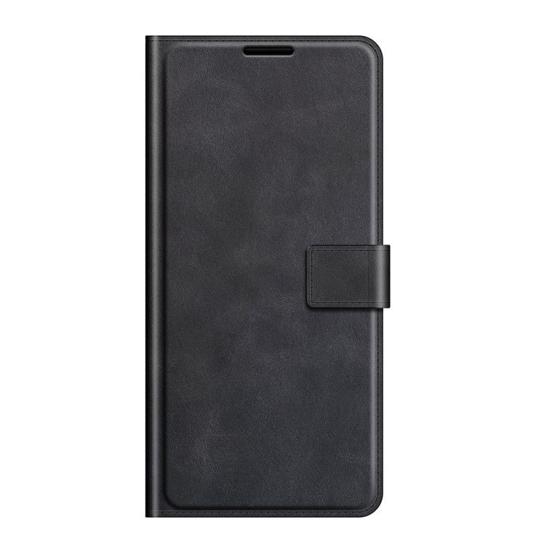 Flip Cover Samsung Galaxy S22 5G Ultra Imiteret Læder