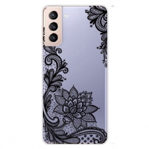 Mobilcover Samsung Galaxy S22 5G Smukke Kniplinger