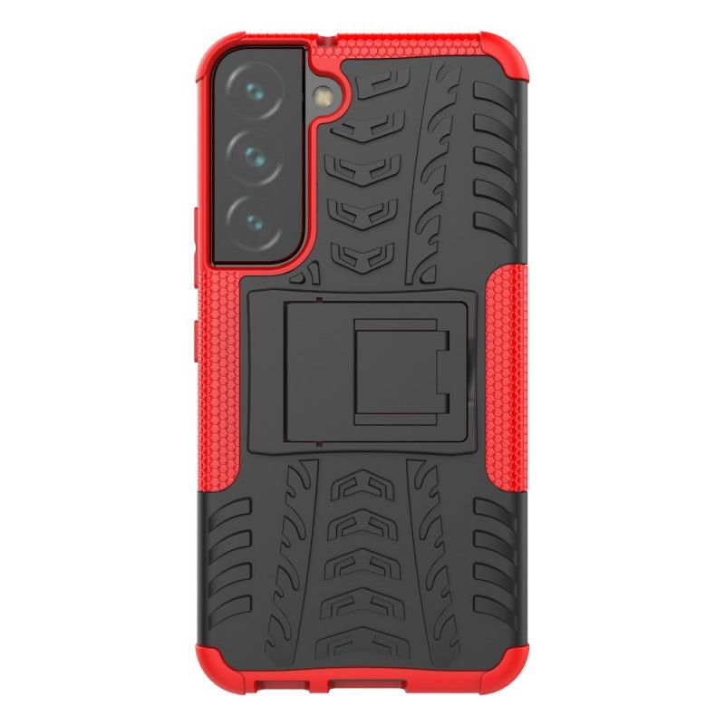 Mobilcover Samsung Galaxy S22 5G Ultra Resistant Plus
