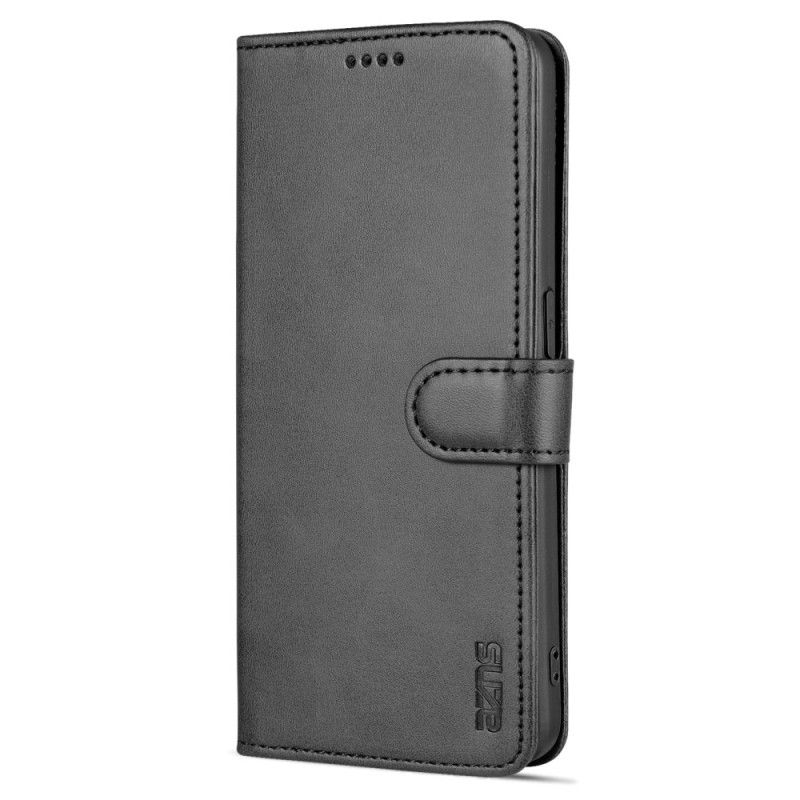 Flip Cover Oppo Reno 8 Lite Azns Læderstil