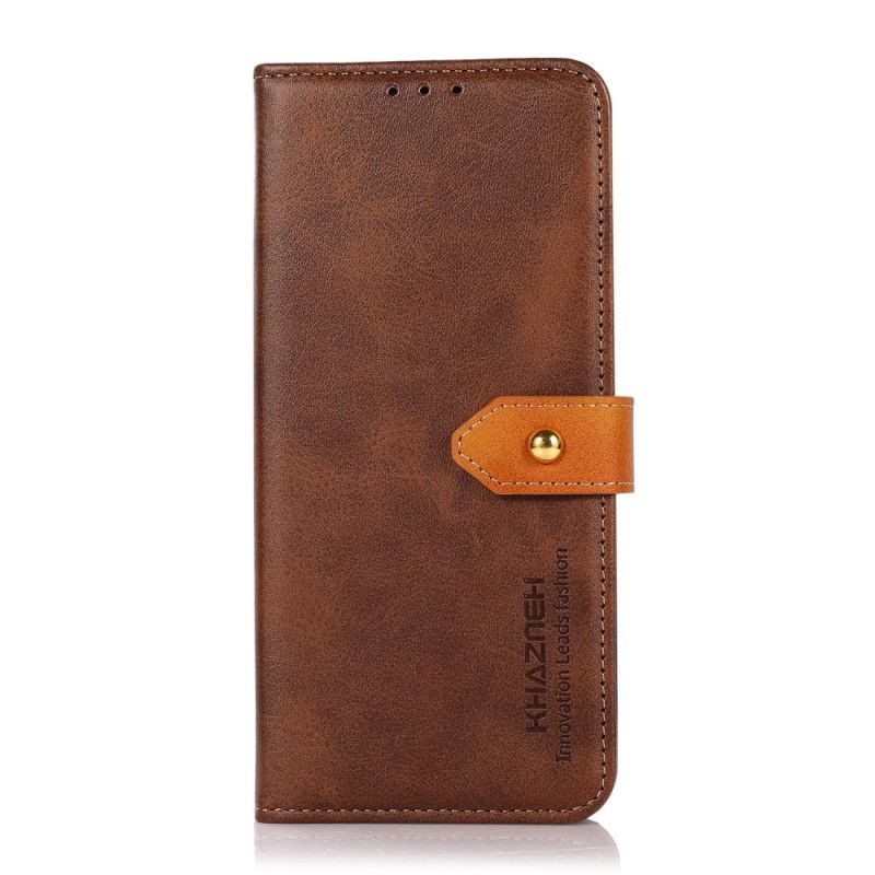 Flip Cover Oppo Reno 8 Lite Med Khazneh-strop
