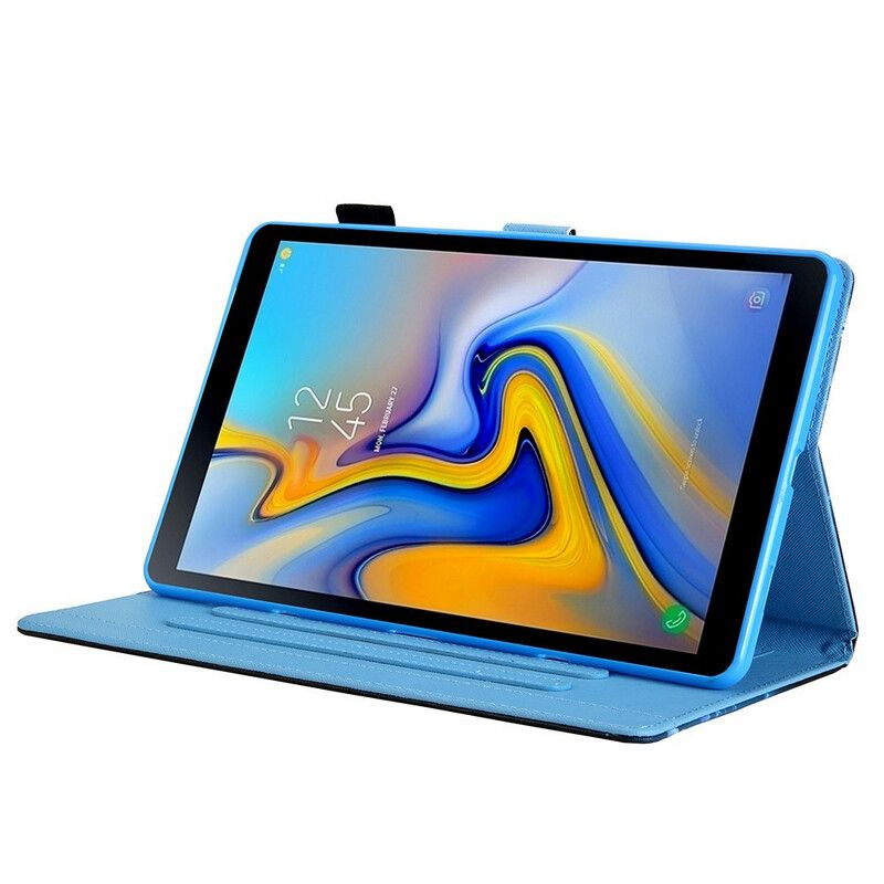 Flip Cover Samsung Galaxy Tab A7 Lite Design Space