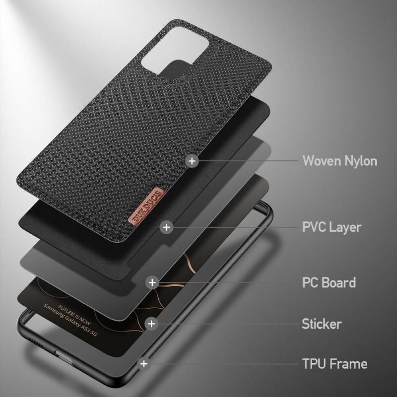 Cover Samsung Galaxy A53 5G Dux Ducis Fino-serien