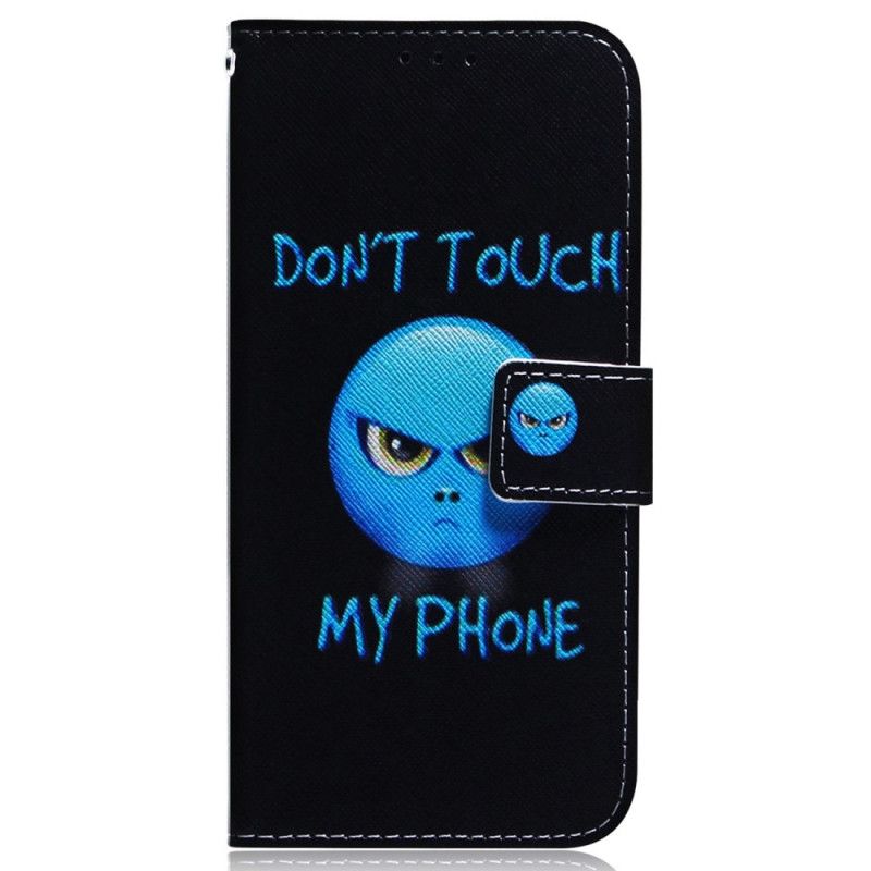 Flip Cover Sony Xperia 1 IV Emoji-telefon