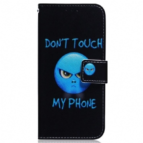 Flip Cover Sony Xperia 1 IV Emoji-telefon