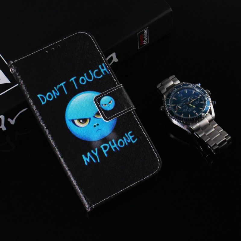 Flip Cover Sony Xperia 1 IV Emoji-telefon