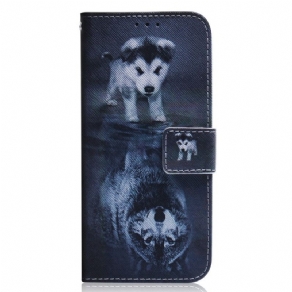 Flip Cover Sony Xperia 1 IV Hvalpedrøm