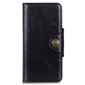 Flip Cover Sony Xperia 1 IV Knaplås