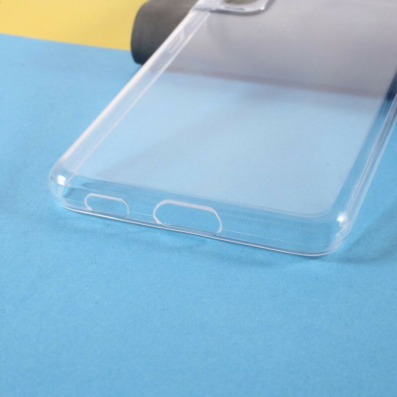 Cover Samsung Galaxy S21 FE Simpel Gennemsigtig