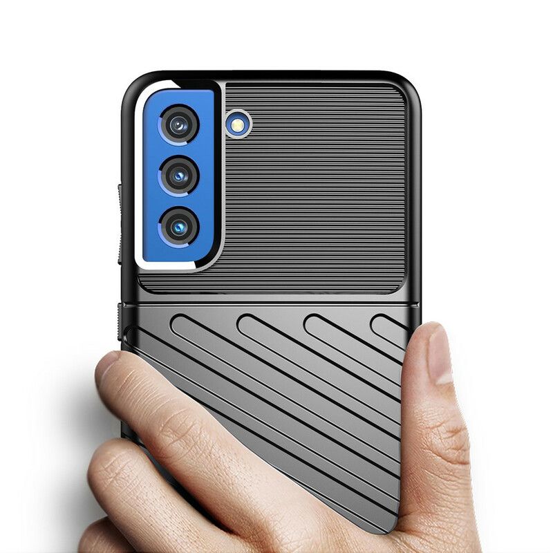Cover Samsung Galaxy S21 FE Tordenserien