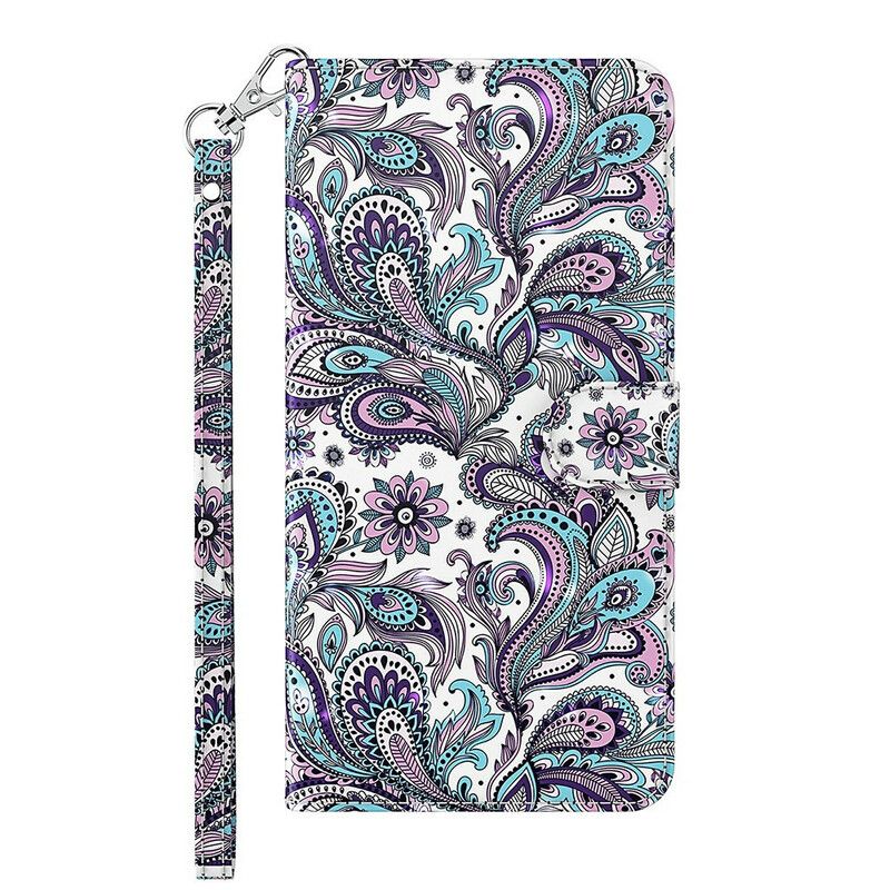 Læder Cover Samsung Galaxy S21 FE Chic Blonde