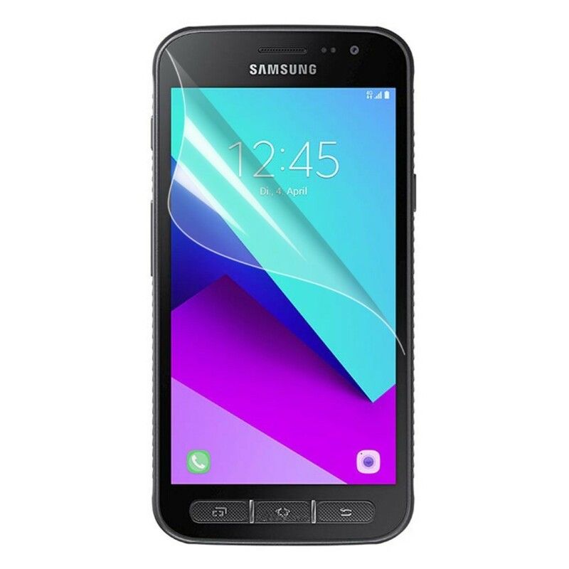 Skærmbeskyttelsesfilm Til Samsung Galaxy Xcover 4