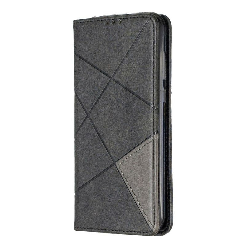Cover / Honor 8S Flip Cover Kunstnerstil