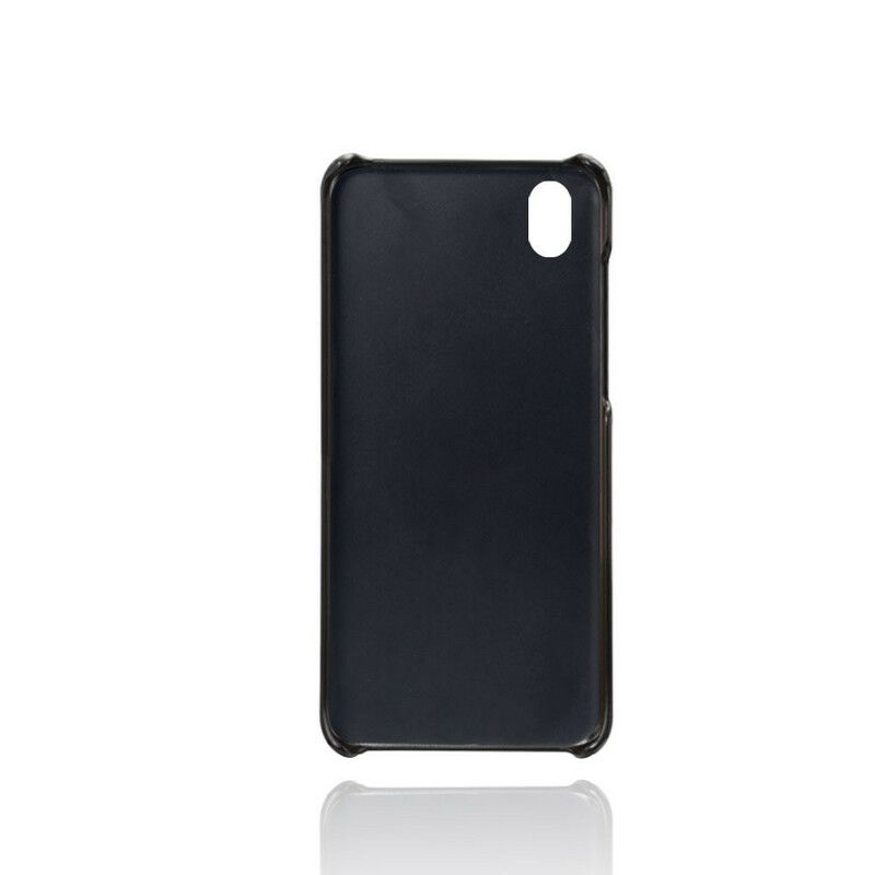 Cover / Honor 8S Lædereffektkortholder
