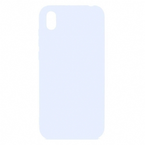 Cover / Honor 8S Mat Silikone