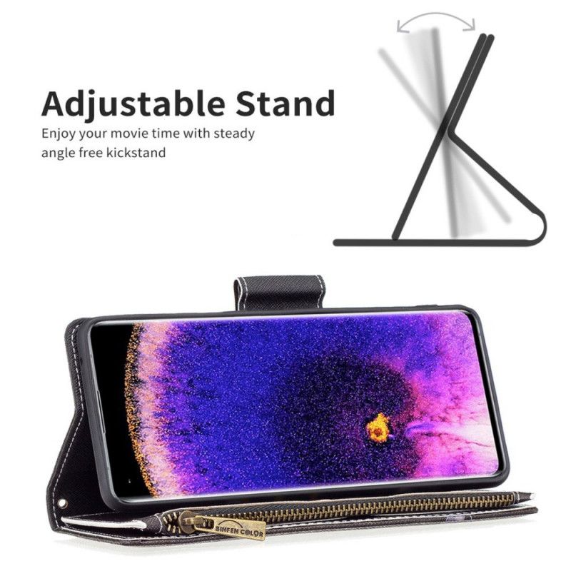 Flip Cover Oppo Reno 7 Bear Lynlåslomme