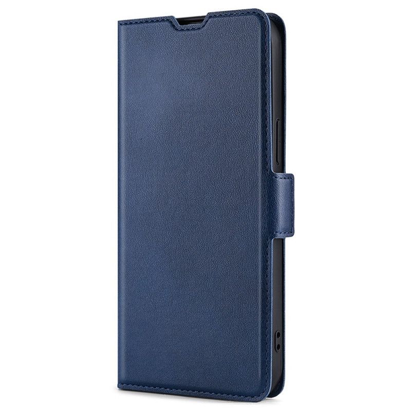 Flip Cover Oppo Reno 7 Finhed Dobbeltlås