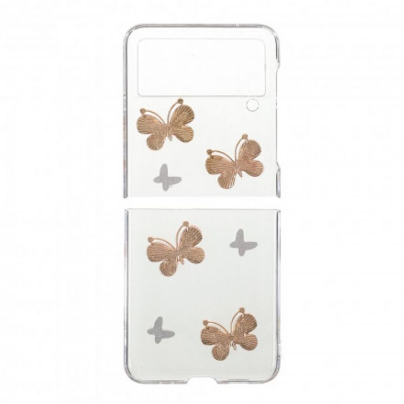 Cover Samsung Galaxy Z Flip 3 5G Flip Cover Charms