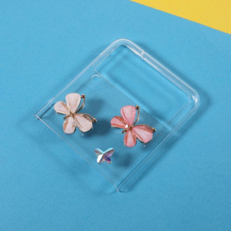 Cover Samsung Galaxy Z Flip 3 5G Flip Cover Charms