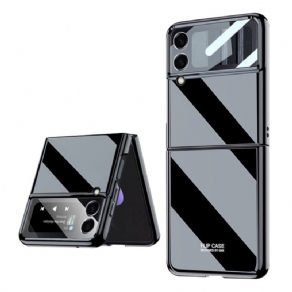Cover Samsung Galaxy Z Flip 3 5G Flip Cover Gkk Spejl