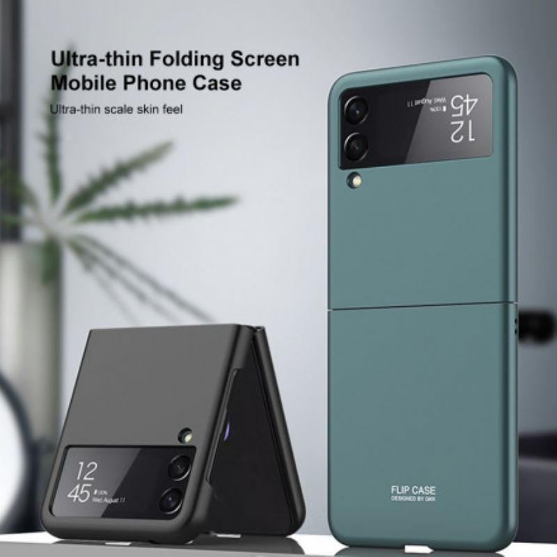 Mobilcover Samsung Galaxy Z Flip 3 5G Flip Cover Ultra Fin Gkk