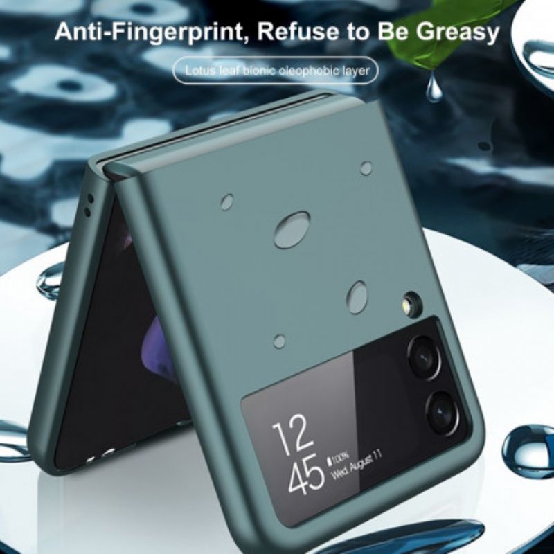 Mobilcover Samsung Galaxy Z Flip 3 5G Flip Cover Ultra Fin Gkk